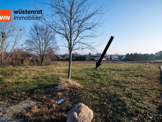 Grundstück zum Kauf 159.500 € 613 m² Grundstück Wachau Wachau 01454