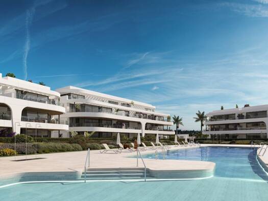 Wohnung zum Kauf 1.015.000 € 3 Zimmer 186 m² Estepona, Málaga