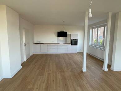 Wohnung zur Miete 1.450 € 3 Zimmer 125 m² 1. Geschoss Borstel Jork 21635