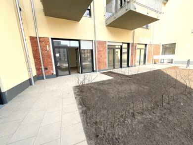 Wohnung zur Miete 872 € 2 Zimmer 58,1 m² EG frei ab sofort Lorenz-Krapp-Straße 2 Bamberg Bamberg 96052