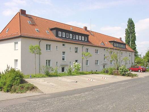 Wohnung zur Miete 327 € 2 Zimmer 43 m² Geschoss EG/3 frei ab sofort Grundmannstraße 6 Meißen Meißen 01662