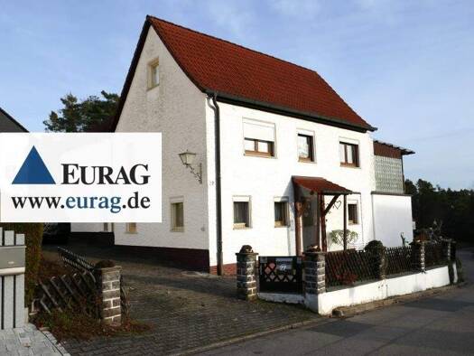 Einfamilienhaus zum Kauf 320.000 € 5 Zimmer 152 m² 965 m² Grundstück Mäbenberg Georgensgmünd 91166
