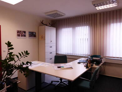 Bürofläche zur Miete 450 € 3 Zimmer 63 m² Bürofläche Parchim Parchim 19370