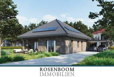 Bungalow zum Kauf 395.000 € 3,5 Zimmer 110 m² 756 m² Grundstück Wiesmoor Wiesmoor 26639