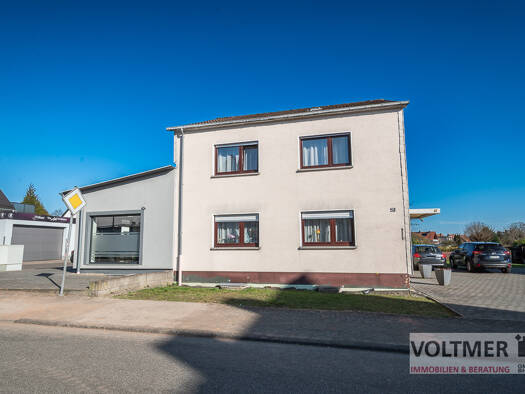 Haus zum Kauf 490.000 € 7 Zimmer 132 m² 1.539 m² Grundstück Altstadt Kirkel / Altstadt 66459