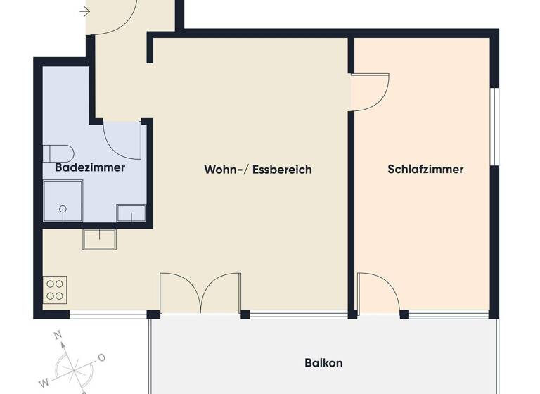 Wohnung zum Kauf 2 Zimmer 56 m² 2. Geschoss Marktstraße 46 Dornbirn 6850