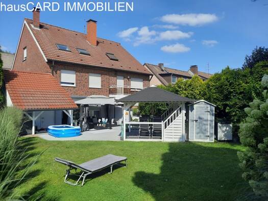 Doppelhaushälfte zum Kauf 690.000 € 8 Zimmer 113 m² 359 m² Grundstück Borbeck-Mitte Essen 45355