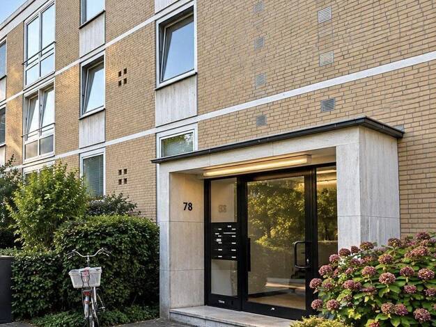 Wohnung zum Kauf provisionsfrei 250.000 € 2 Zimmer 65 m² Mörsenbroicher Weg 78 Mörsenbroich Düsseldorf 40470