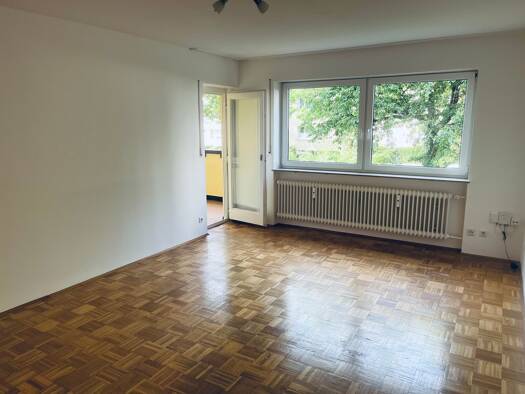 Wohnung zur Miete 800 € 2 Zimmer 62 m² Geschoss 1/4 frei ab sofort Sieglitzhof Erlangen 91054