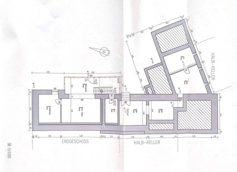 Einfamilienhaus zum Kauf provisionsfrei 854.000 € 7 Zimmer 242 m² 850 m² Grundstück St.Andrä/Wördern 3423