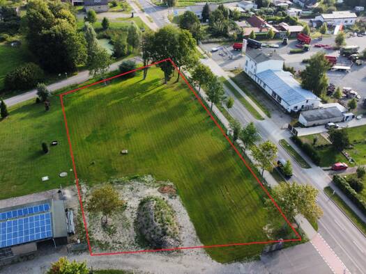 Grundstück zum Kauf 249.000 € 4.947 m² Grundstück Züssow 17495