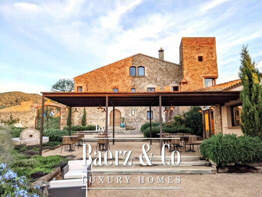 Haus zum Kauf 3.400.000 € 1.000 m² 50.000 m² Grundstück girona