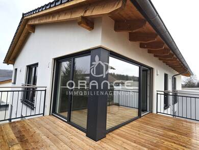 Terrassenwohnung zur Miete - Erstbezug 1.240 € 4 Zimmer 89 m² Passau 94036