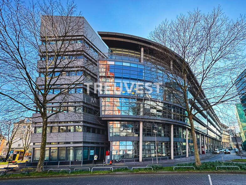 Bürofläche zur Miete provisionsfrei 21,50 € 1.729 m² Bürofläche teilbar ab 116 m² Unterbilk Düsseldorf 40219