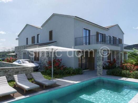 Reihenhaus zum Kauf - Erstbezug 621.600 € 3 Zimmer 127 m² Tisno 22240