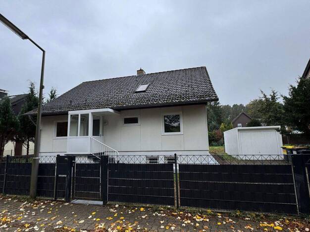 Einfamilienhaus zur Miete 2.900 € 6 Zimmer 156 m² 607 m² Grundstück Heiligensee Berlin-Heiligensee 13503