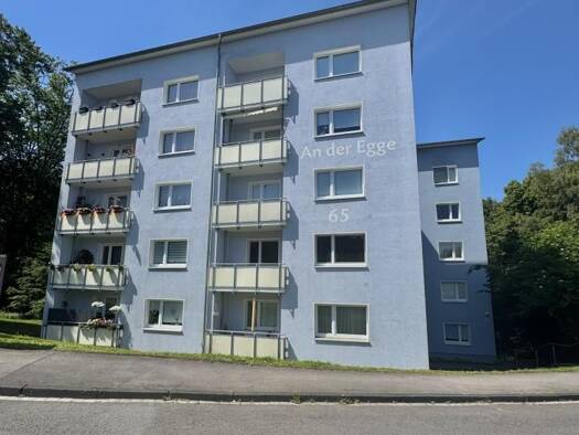 Wohnung zur Miete 499 € 3 Zimmer 65,2 m² 3. Geschoss frei ab 13.11.2026 An der Egge 65 Gerlingsen Iserlohn 58638