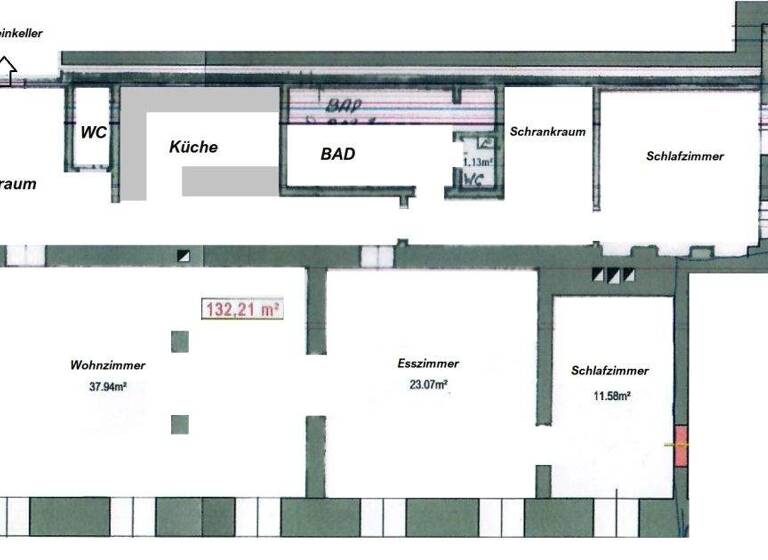 Einfamilienhaus zum Kauf 1.499.000 € 8 Zimmer 238,5 m² 6.993 m² Grundstück Klosterneuburg 3400