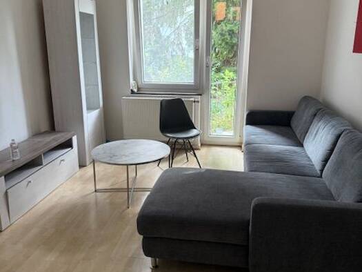Wohnung zur Miete 600 € 2 Zimmer 53 m² EG Bilk Düsseldorf 40225