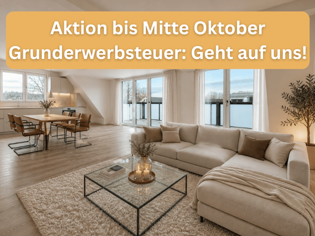 Penthouse zum Kauf - Neubau provisionsfrei 499.000 € 3 Zimmer 108 m² 3. Geschoss frei ab sofort Kisdorf 24629