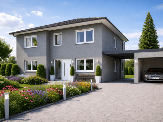 Einfamilienhaus zum Kauf provisionsfrei 495.000 € 5 Zimmer 165 m² 1.225 m² Grundstück Oberlichtenau Lichtenau 09244