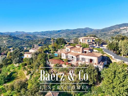 Villa zum Kauf 4.995.000 € 7 Zimmer 305 m² 1.500 m² Grundstück Maure Vieille-La Napoule Mandelieu-la-Napoule 06210