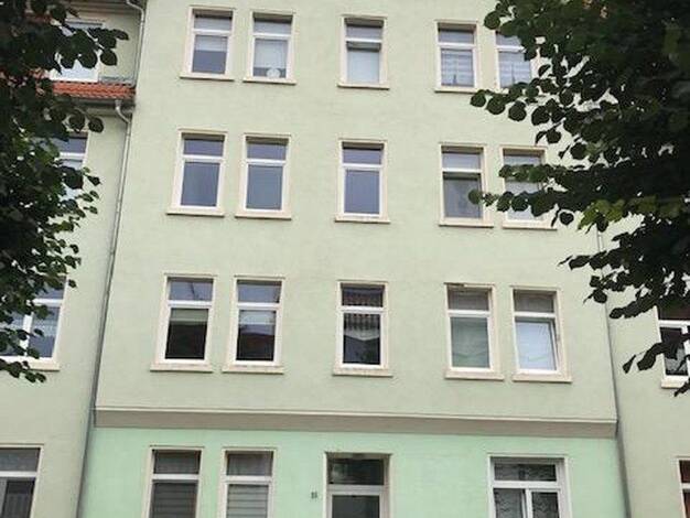 Wohnung zur Miete 550 € 2 Zimmer 61 m² 2. Geschoss frei ab 01.12.2026 Bielfeldstraße 11 Arnstadt Arnstadt 99310