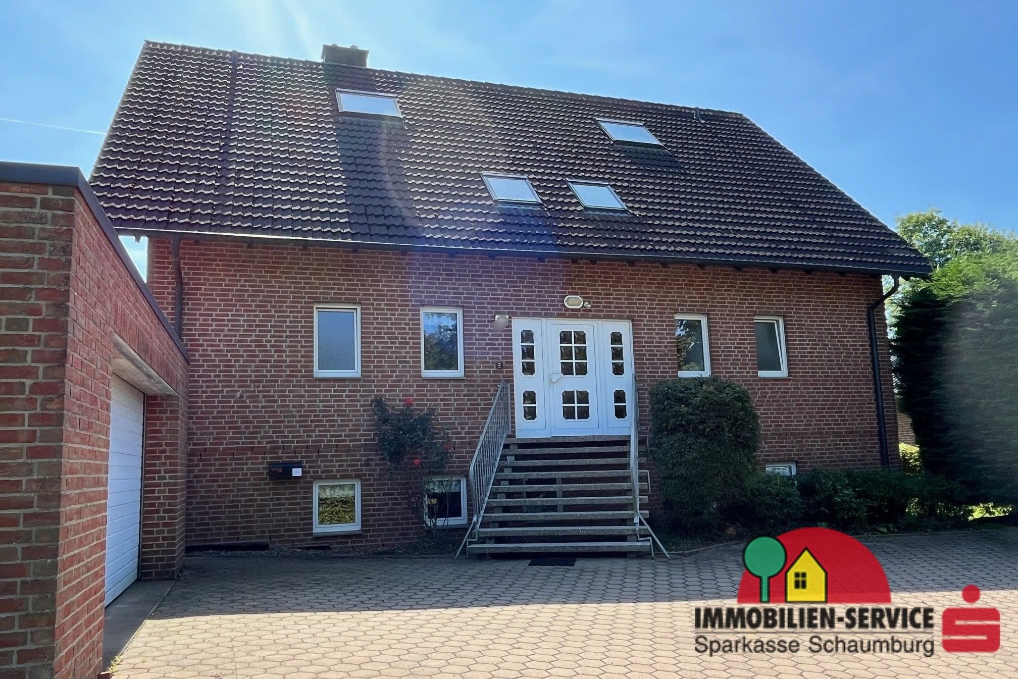 Mehrfamilienhaus zum Kauf 329.000 € 6 Zimmer 213 m²<br/>Wohnfläche 4.470 m²<br/>Grundstück ab sofort<br/>Verfügbarkeit Bernsen Auetal 31749