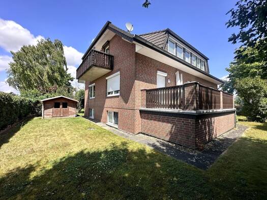 Mehrfamilienhaus zum Kauf 350.000 € 6 Zimmer 222 m² 608 m² Grundstück Dinklar Schellerten 31174