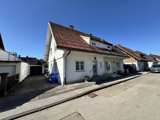 Doppelhaushälfte zum Kauf 4 Zimmer 100 m² 270 m² Grundstück St Mang Kempten 87437