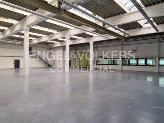 Halle/Industriefläche zur Miete 6,25 € 1.252 m² Lagerfläche Godshorn Langenhagen 30855