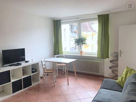 Wohnung zur Miete Wohnen auf Zeit 775 € 1 Zimmer 35 m² frei ab sofort Gleißhammer Nürnberg 90461
