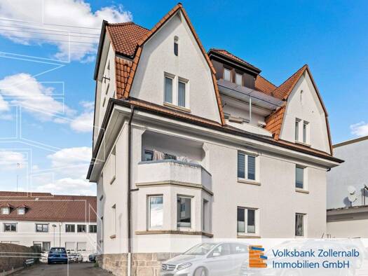 Wohnung zum Kauf 219.000 € 4 Zimmer 98,5 m² frei ab sofort Hechingen 72379