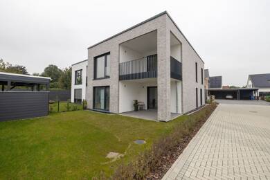 Wohnung zum Kauf - Neubau provisionsfrei 358.600 € 3 Zimmer 96 m² Etelser Straße 41 A Etelsen Langwedel 27299