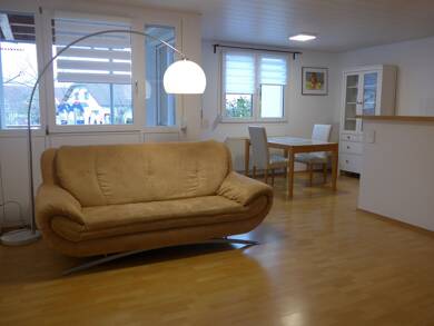 Wohnung zur Miete Wohnen auf Zeit 1.600 € 2 Zimmer 56 m² frei ab sofort Herrenberg Herrenberg 71083