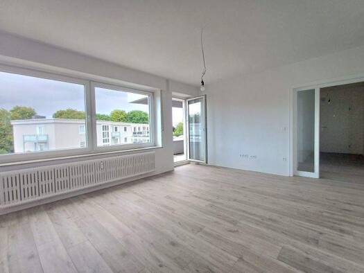 Wohnung zur Miete 999 € 3 Zimmer 66 m² frei ab sofort Vorlaenderstr. 8 Innenstadt Minden 32425