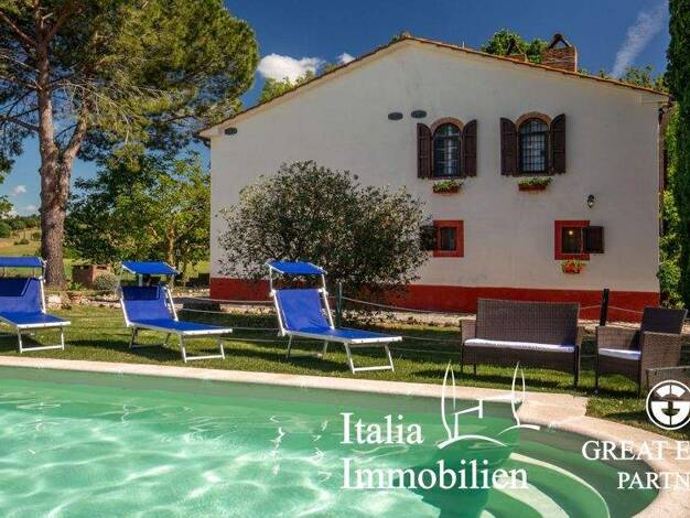 Bauernhaus zum Kauf 895.000 € 14 Zimmer 260 m² 32.000 m² Grundstück Manciano 58014