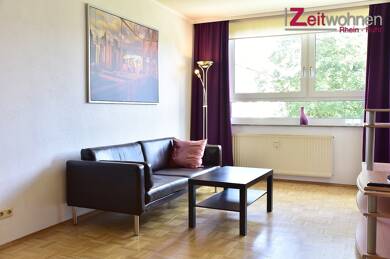 Wohnung zur Miete Wohnen auf Zeit 1.490 € 2 Zimmer 59 m² frei ab 01.08.2025 Niehl Köln 50735