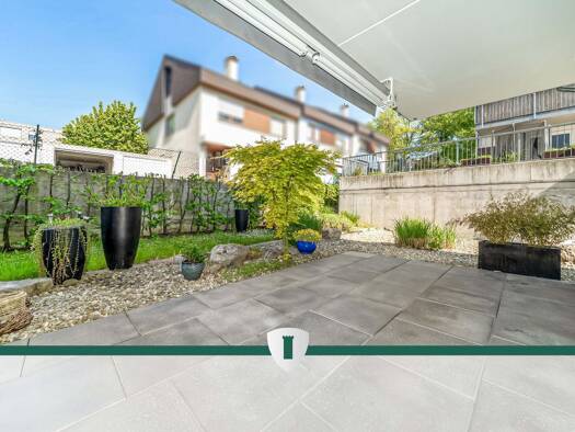 Terrassenwohnung zum Kauf 569.000 € 3 Zimmer 102 m² Petershausen Konstanz / Petershausen 78467