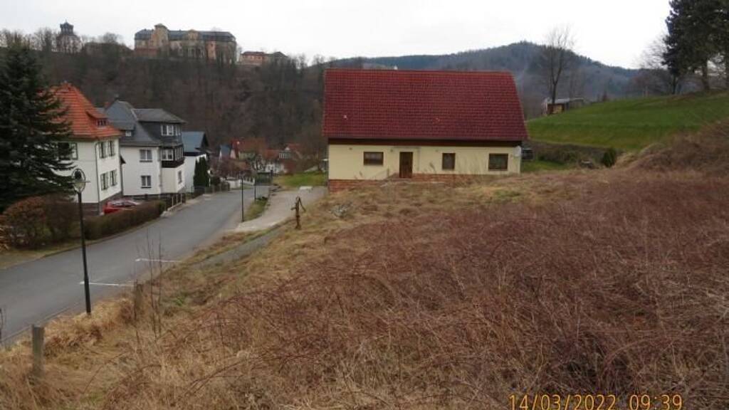 Grundstück zum Kauf 39.000 € 500 m² Grundstück Schwarzburg 07427