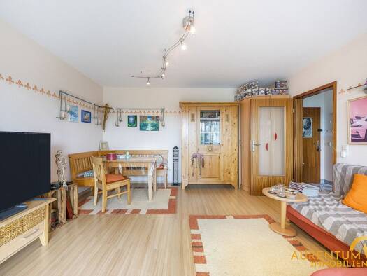 Wohnung zum Kauf 230.000 € 2 Zimmer 53,9 m² Bogen 94327