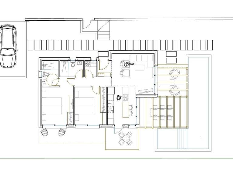 Villa zum Kauf 440.000 € 3 Zimmer 140 m² 350 m² Grundstück Alcalali