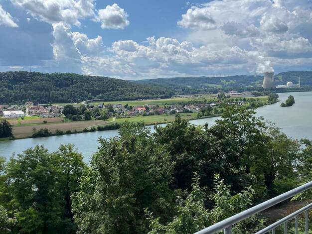 Wohnung zum Kauf provisionsfrei 300.000 € 3,5 Zimmer 84 m² Geschoss 1/2 Waldshut Waldshut-Tiengen 79761