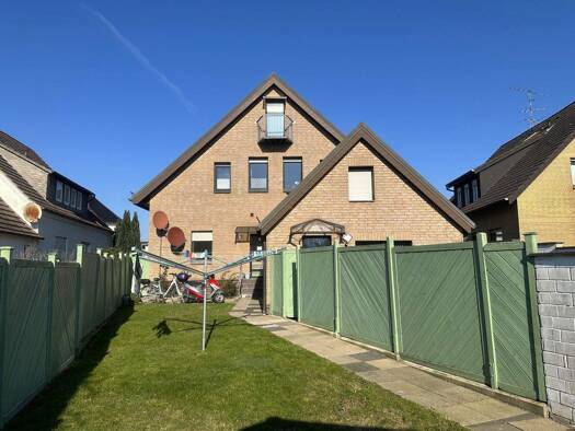 Mehrfamilienhaus zum Kauf provisionsfrei als Kapitalanlage geeignet 498.000 € 12 Zimmer 291 m² 539 m² Grundstück Ennigloh Bünde 32257