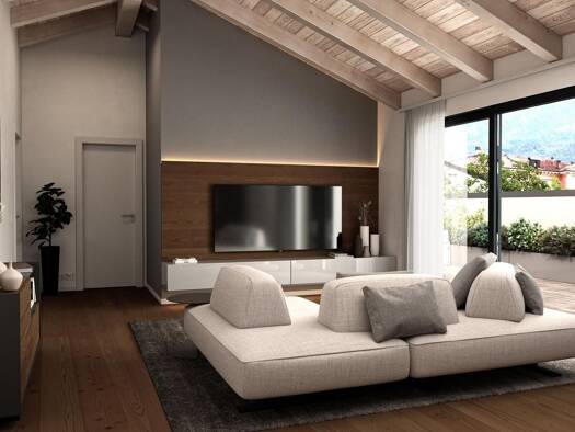 Wohnung zum Kauf - Erstbezug 4 Zimmer 130 m² frei ab sofort Volano