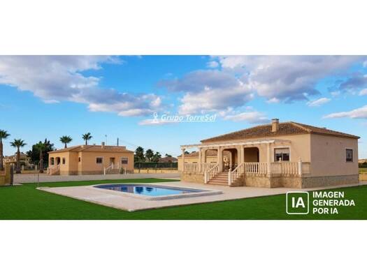 Chalet zum Kauf 630.000 € 5 Zimmer 377 m² Catral 03158