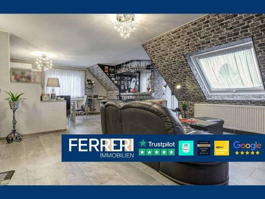 Maisonette zum Kauf 449.950 € 4 Zimmer 133,2 m² 2. Geschoss Bischofsheim 65474