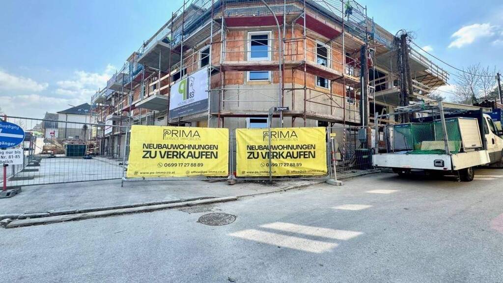 Wohnung zum Kauf provisionsfrei 398.500 € 4 Zimmer 83 m² 1. Geschoss Hauptstraße 89 Klosterneuburg 3400