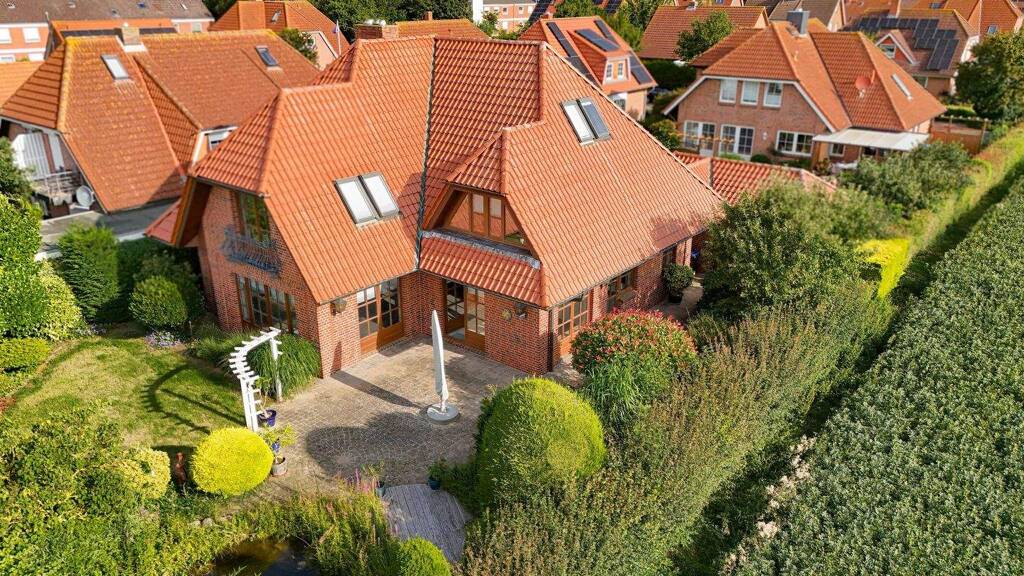 Einfamilienhaus zum Kauf 649.000 € 6 Zimmer 226 m² 572 m² Grundstück Burg auf Fehmarn Fehmarn 23769