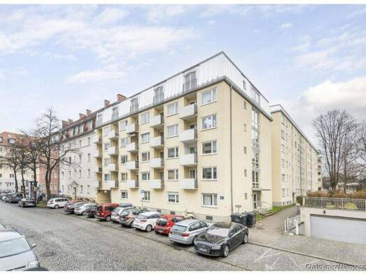 Wohnung zum Kauf 630.000 € 2 Zimmer 66 m² Schwabing-West München 80804